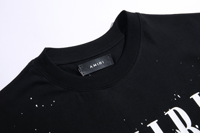 SMCL-483 High Quality Amiri 240g Cotton Shirt