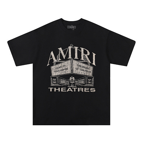 SMCL-571 High Quality Amiri 260g Cotton Shirt