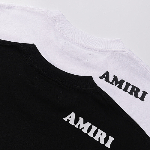 SMCL-535 High Quality Amiri 260g Cotton Shirt