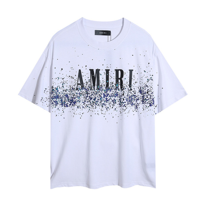 SMCL-498 High Quality Amiri 240g Cotton Shirt