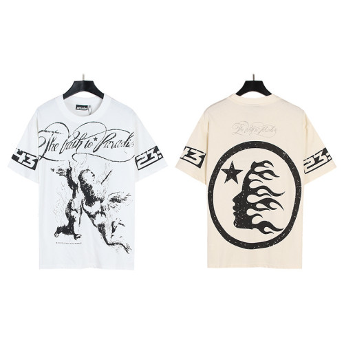 SMCL-097 High Quality Hellstar 240g Cotton Shirt