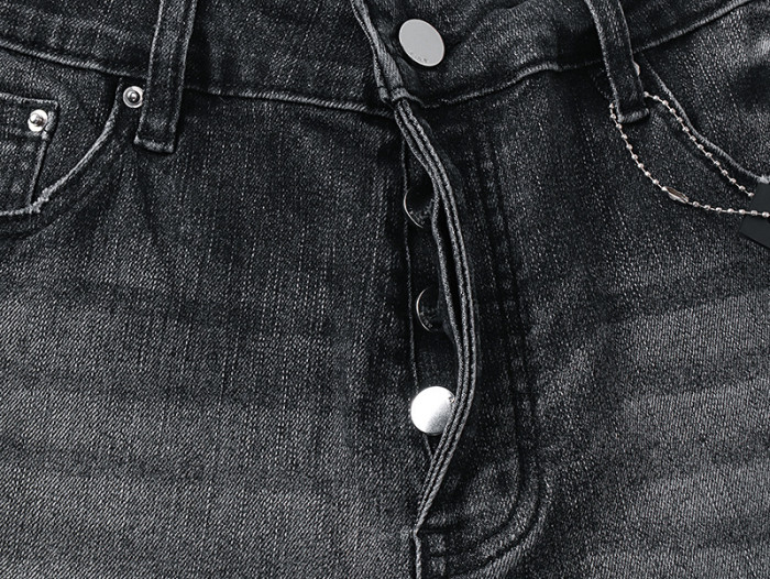 SMCL-406 High Quality Amiri Jeans Shorts