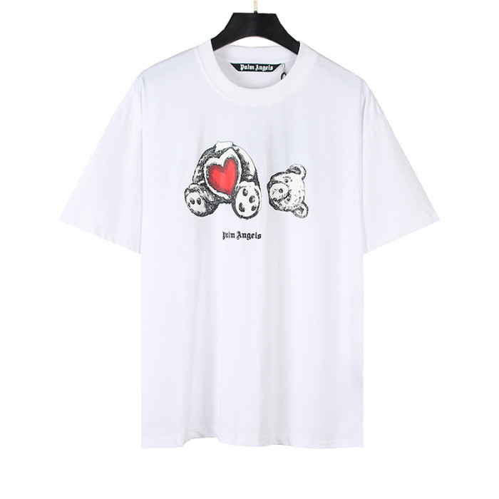 SMCL-251 High Quality Plam Angels 240g Cotton Shirt