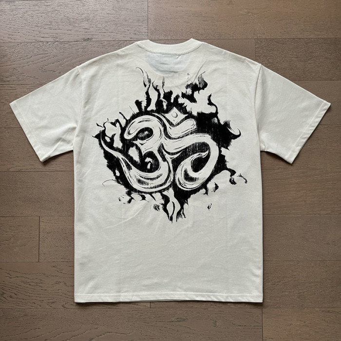 SMCL-120 High Quality Hellstar 240g Cotton Shirt