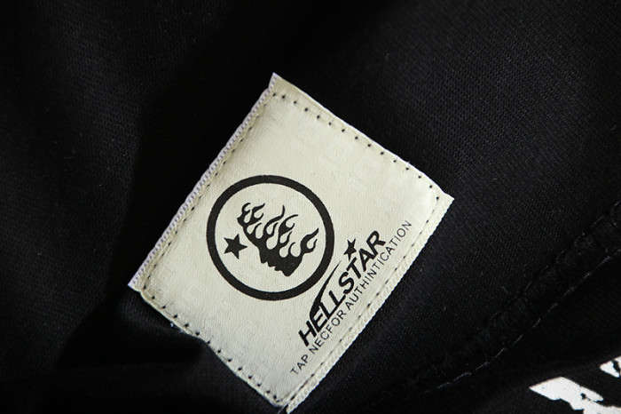 SMCL-177 High Quality Hellstar 240g Cotton Shirt