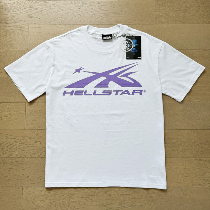 SMCL-141 High Quality Hellstar 240g Cotton Shirt