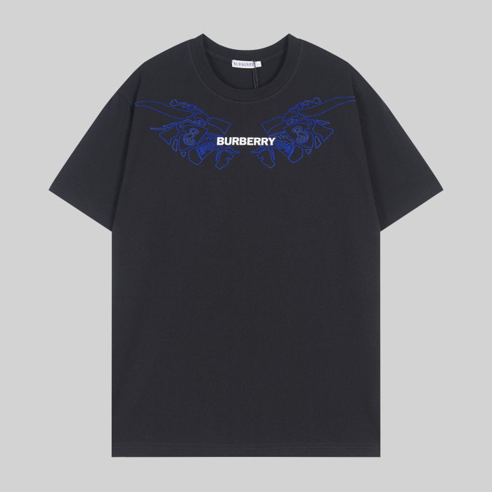 SMCL-363 High Quality Burberry 280g Cotton Shirt