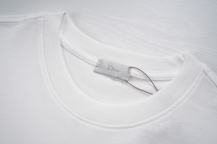 SMCL-337 High Quality Dior 260g Cotton Shirt