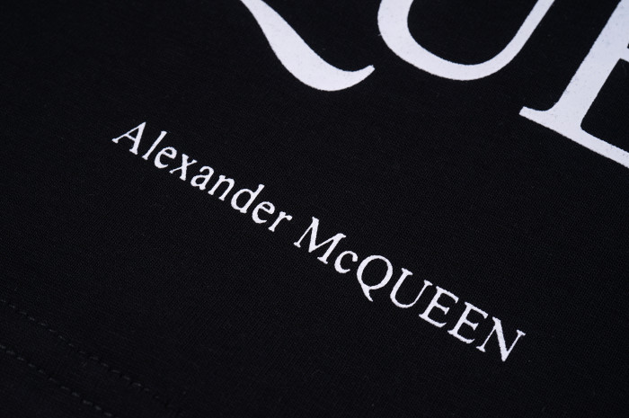 SMCL-384 High Quality Alenxander Mcqueen 260g Cotton Shirt