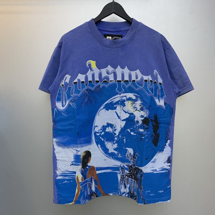 SMCL-264 High Quality GOD SPEED T-shirt