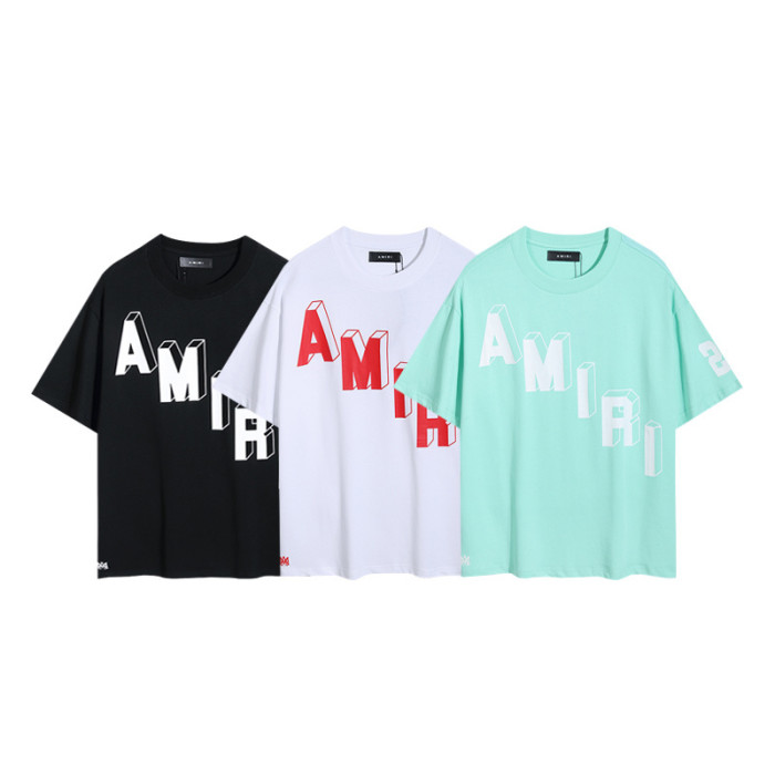 SMCL-509 High Quality Amiri 240g Cotton Shirt