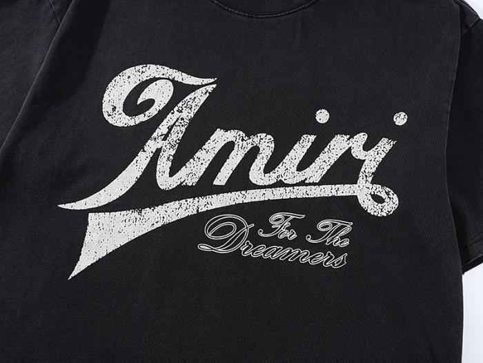 SMCL-446 High Quality Amiri 240g Cotton Shirt