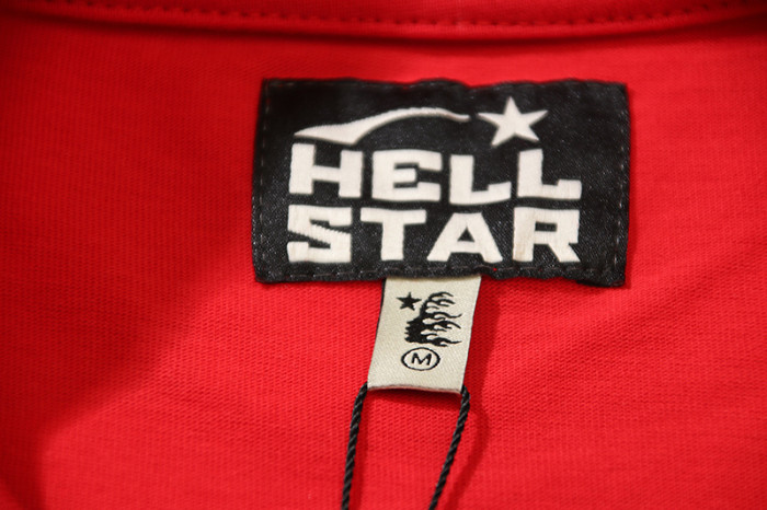 SMCL-173 High Quality Hellstar 240g Cotton Shirt