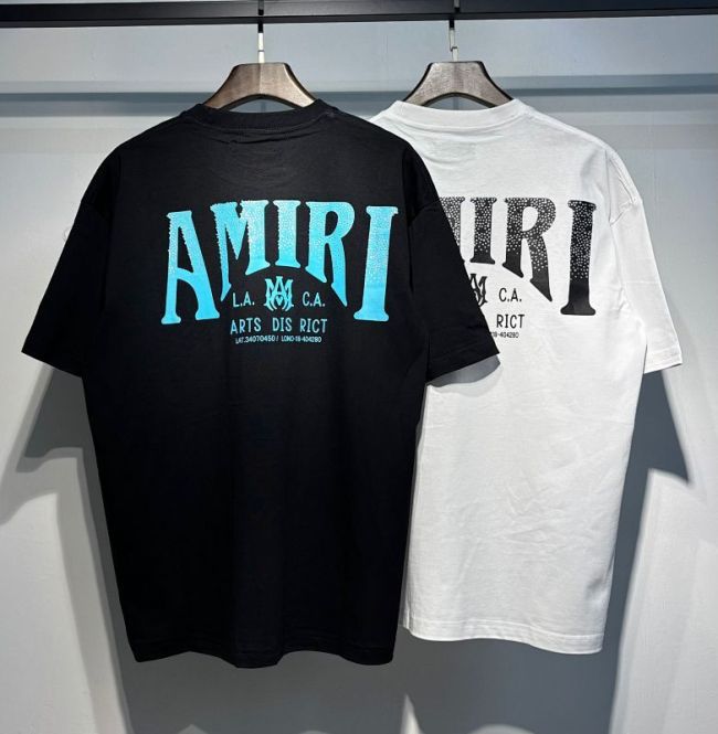 SMCL-550 High Quality Amiri 260g Cotton Shirt