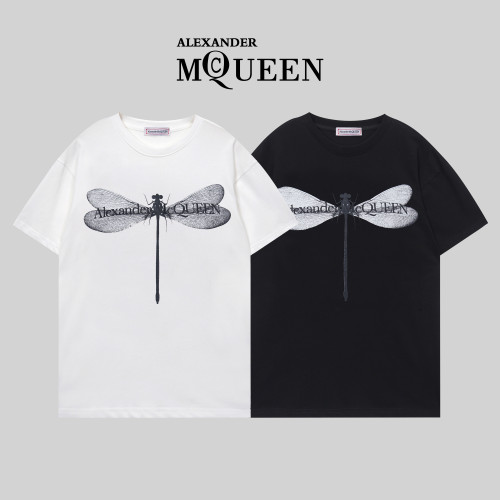 SMCL-381 High Quality Alenxander Mcqueen 260g Cotton Shirt
