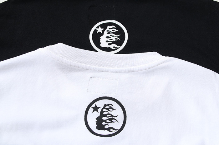 SMCL-206 High Quality Hellstar 240g Cotton Shirt