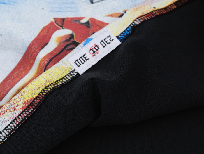 SMCL-256 High Quality GOD SPEED T-shirt