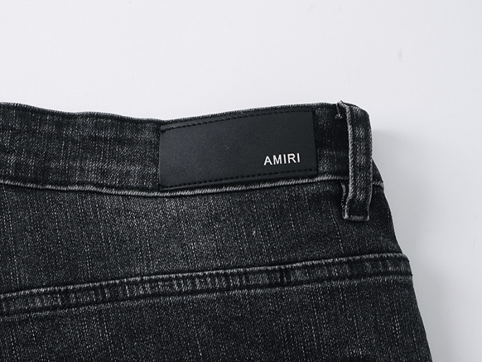 SMCL-406 High Quality Amiri Jeans Shorts