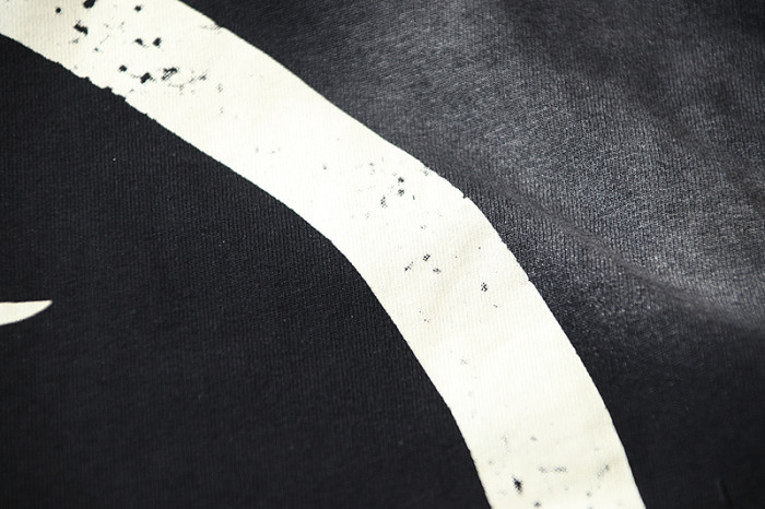 SMCL-203 High Quality Hellstar Retro 250g Cotton Shirt