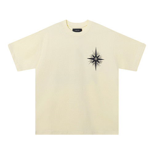 SMCL-553 High Quality Amiri 260g Cotton Shirt