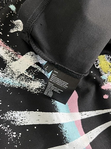 SMCL-568 High Quality Amiri 260g Cotton Shirt