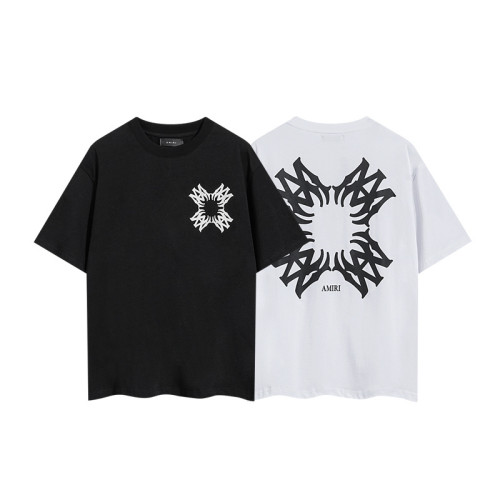 SMCL-462 High Quality Amiri 240g Cotton Shirt