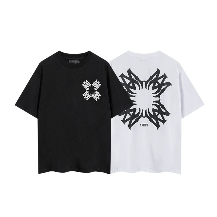 SMCL-462 High Quality Amiri 240g Cotton Shirt
