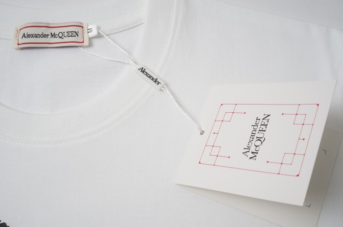 SMCL-377 High Quality Alenxander Mcqueen 260g Cotton Shirt