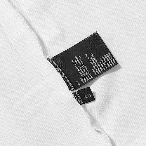 SMCL-575 High Quality Amiri 260g Cotton Shirt