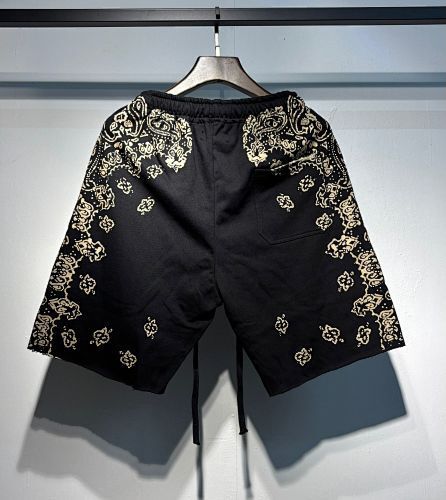 SMCL-534 High Quality Amiri 360g Cotton Shorts