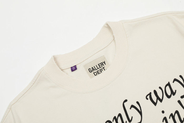 SMCL-306 High Quality Gallery Dept Retro 250g Cotton Shirt