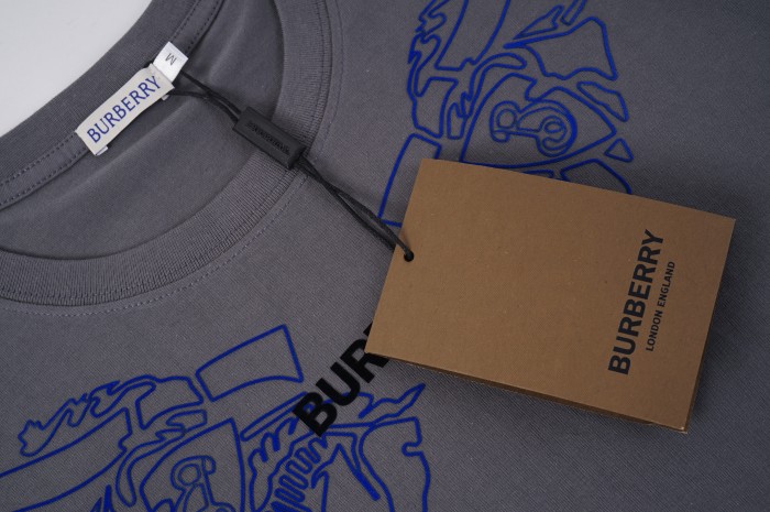 SMCL-363 High Quality Burberry 280g Cotton Shirt