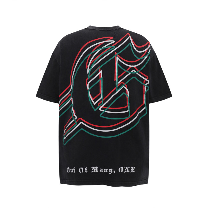 SMCL-282 High Quality GOD SPEED Mankind vs Ai T-Shirt
