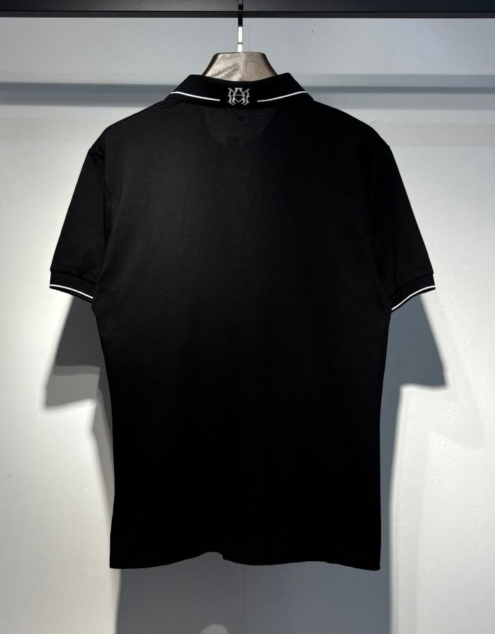 SMCL-548 High Quality Amiri Cotton Polo-shirt