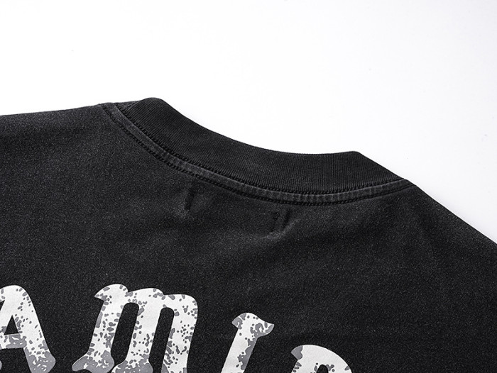 SMCL-415 High Quality Amiri 240g Cotton Shirt