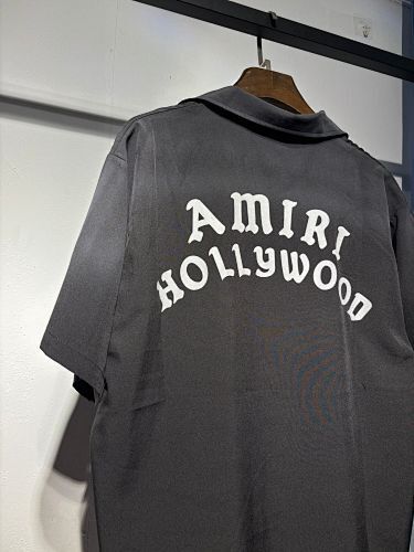 SMCL-527 High Quality Amiri Sport Shirt + Shorts Set