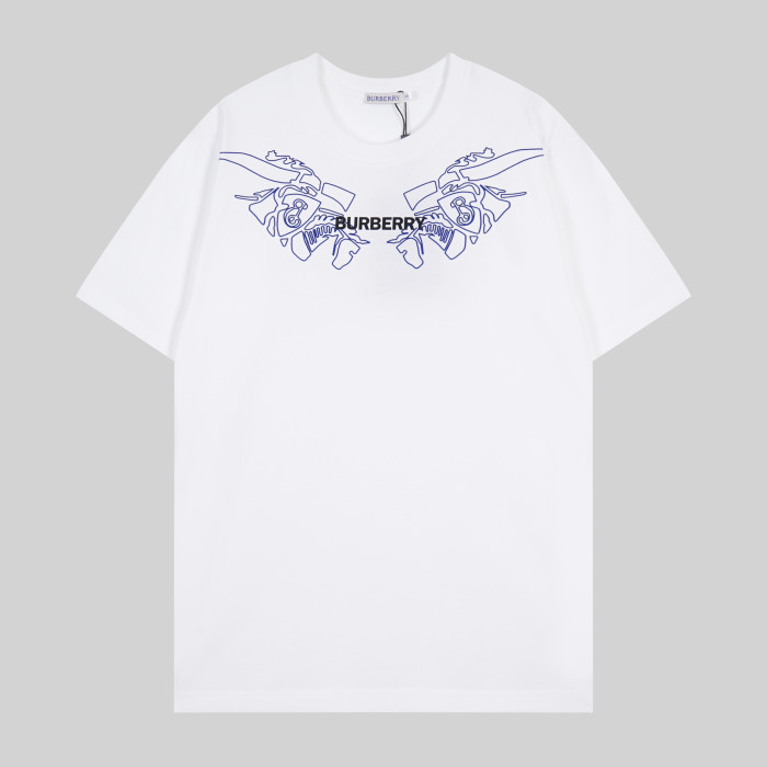 SMCL-363 High Quality Burberry 280g Cotton Shirt