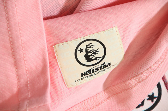 SMCL-221 High Quality Hellstar 240g Cotton Shirt