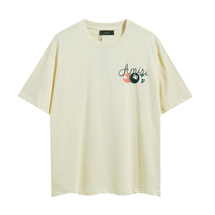 SMCL-444 High Quality Amiri 240g Cotton Shirt