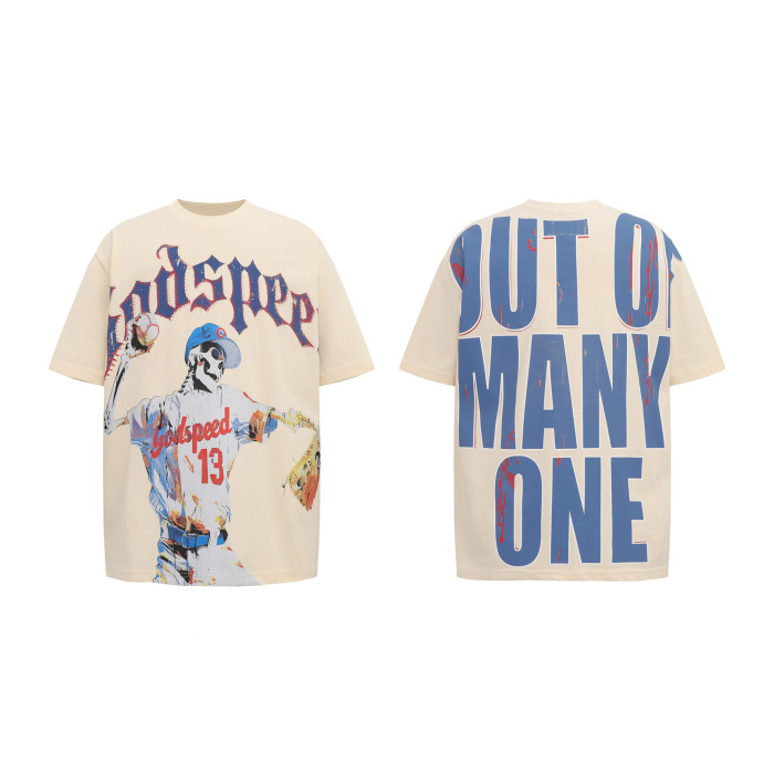 SMCL-276 High Quality GOD SPEED Strike I T-Shirt