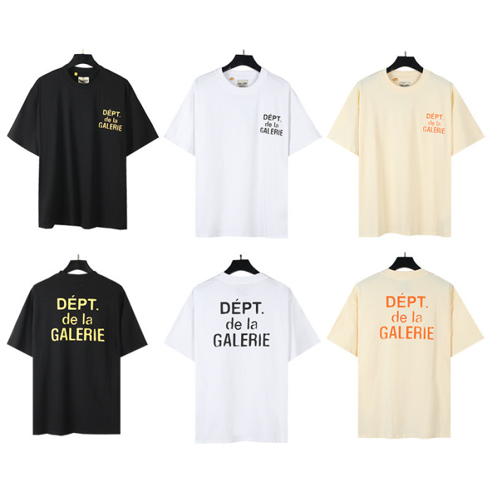 SMCL-233 High Quality Gallery Dept 240g Cotton Shirt