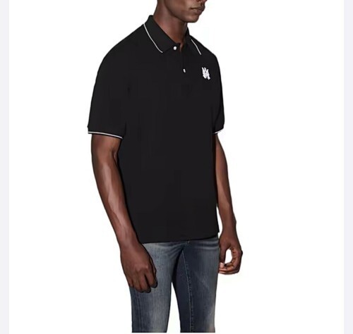 SMCL-548 High Quality Amiri Cotton Polo-shirt