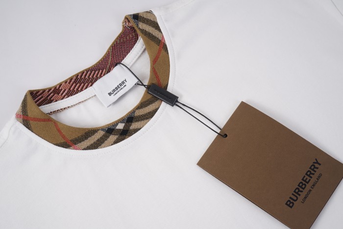 SMCL-361 High Quality Burberry 300g Cotton Shirt