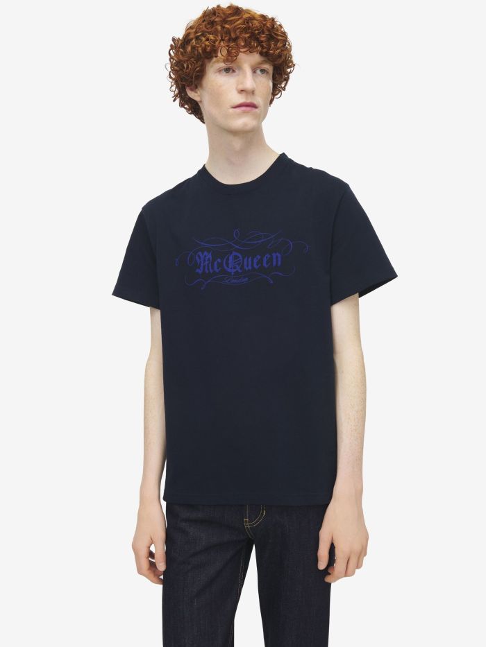 SMCL-373 High Quality Alenxander Mcqueen 260g Cotton Shirt