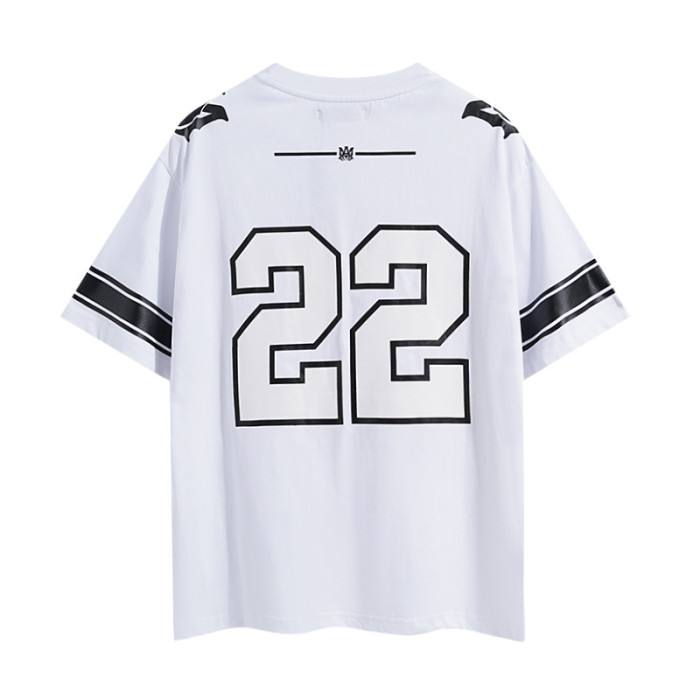 SMCL-481 High Quality Amiri 240g Cotton Shirt
