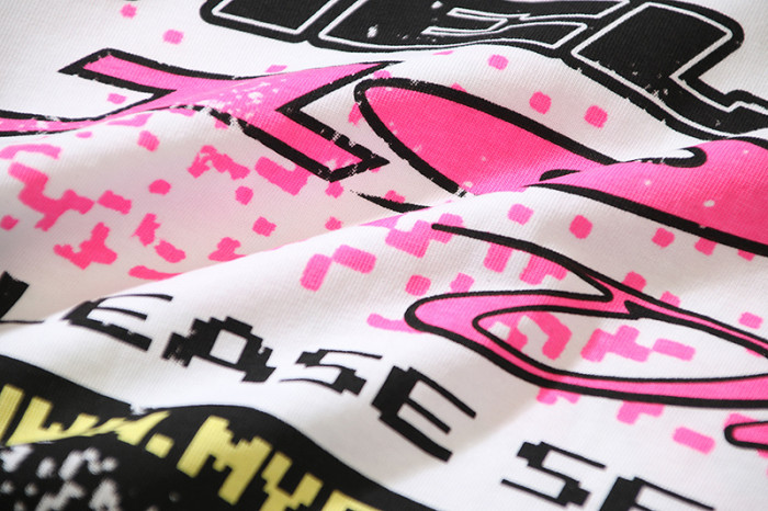 SMCL-220 High Quality Hellstar 240g Cotton Shirt