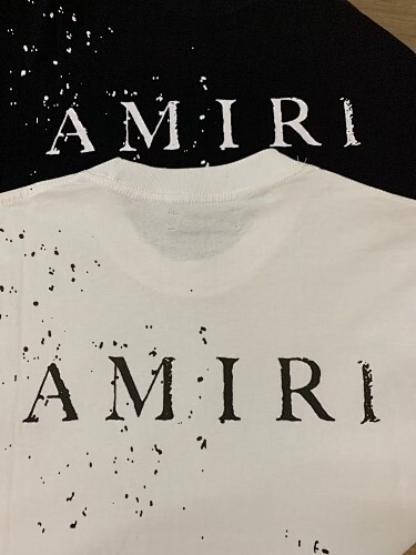 SMCL-578 High Quality Amiri 260g Cotton Shirt