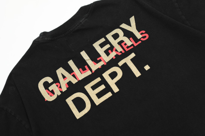 SMCL-301 High Quality Gallery Dept Retro 250g Cotton Shirt
