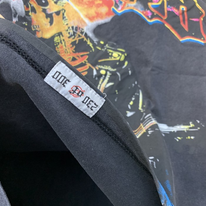 SMCL-270 High Quality GOD SPEED Rock Dreams T-Shirt