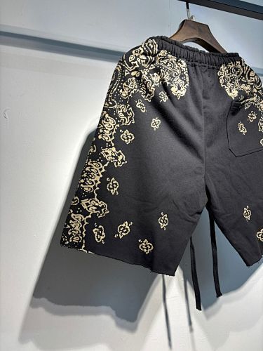 SMCL-534 High Quality Amiri 360g Cotton Shorts